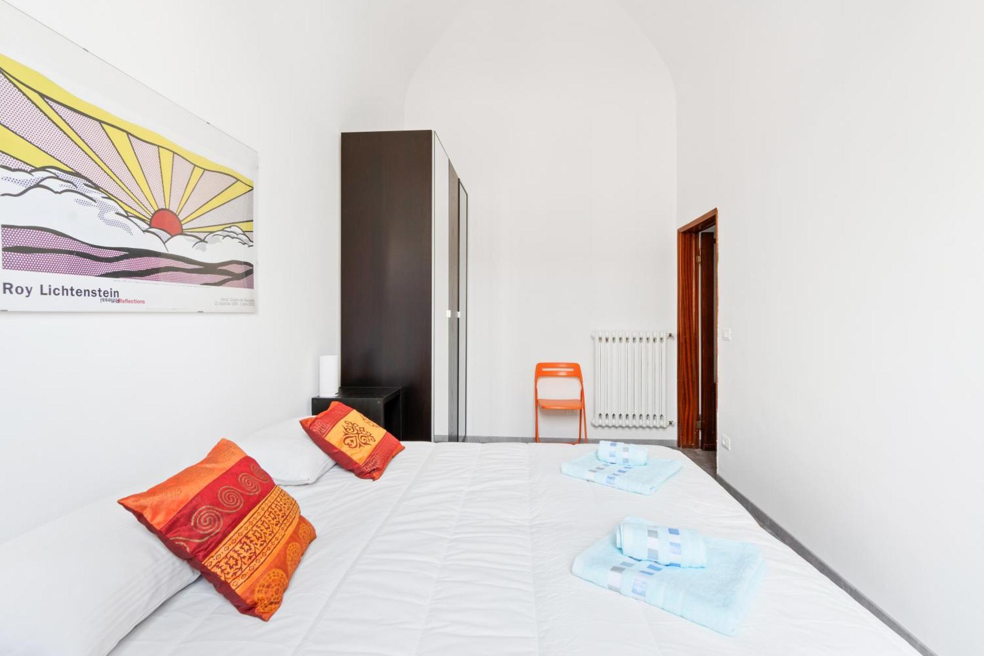 Piazza Alberti With Terrace Appartamento *